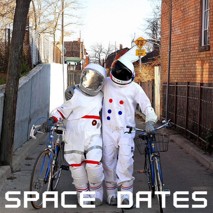 Space Dates with Morgan M. Page