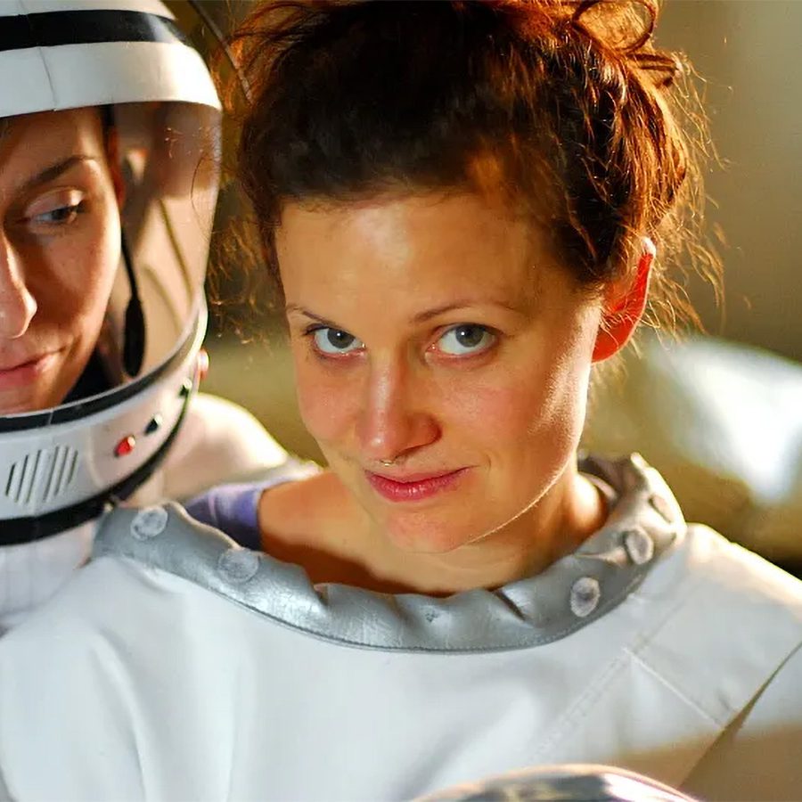 Space Dates with Morgan M. Page