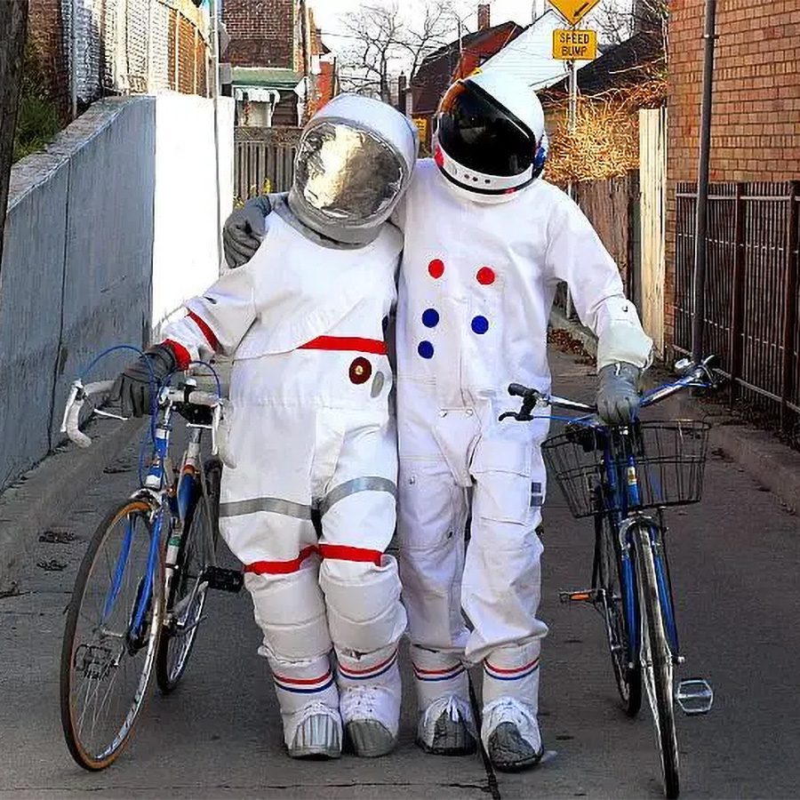 Space Dates with Morgan M. Page