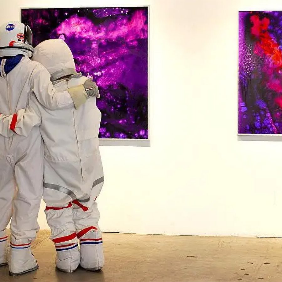 Space Dates with Morgan M. Page
